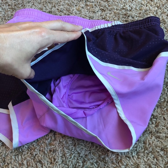 NWOT! Nike Running Shorts - Picture 4 of 5